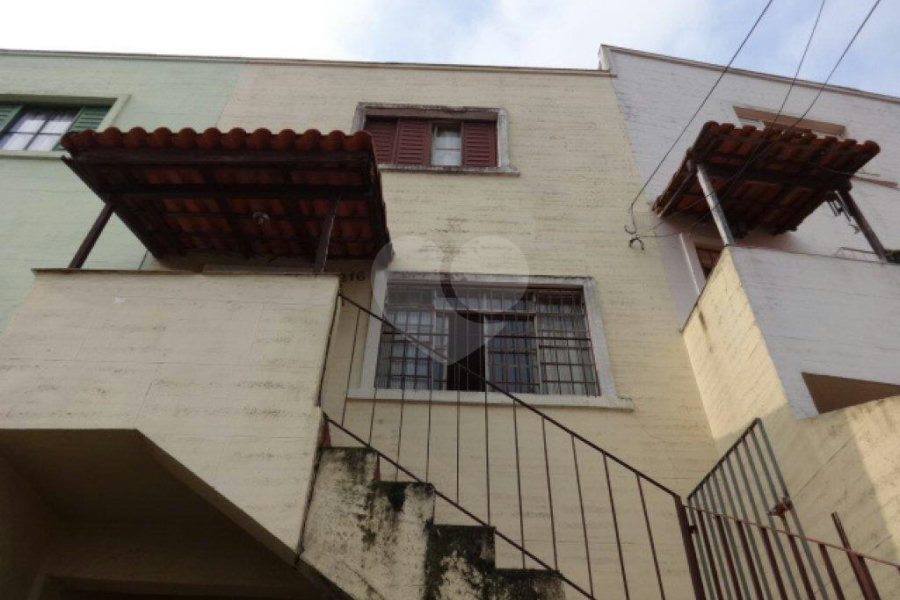 Sobrado à venda com 2 quartos em Jardim Peri, São Paulo, SP