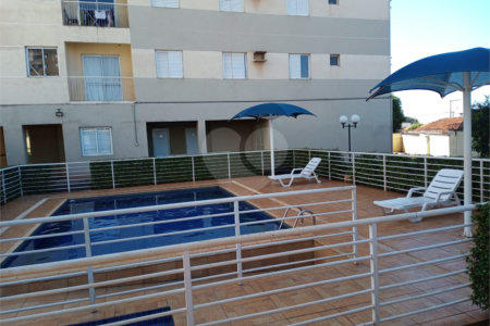 Apartamento à venda com 2 quartos, sendo 1 suíte, em Vila Maria Luiza, Ribeirão Preto, SP