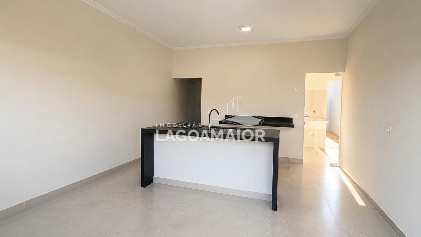 Casa à venda com 2 quartos, sendo 1 suíte, em Nova Tres Lagoas, Três Lagoas, MS