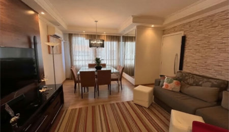 Apartamento com 2 dormitórios à venda, 88 m² por R$ 599.000,00 - Boqueirão - Santos/SP