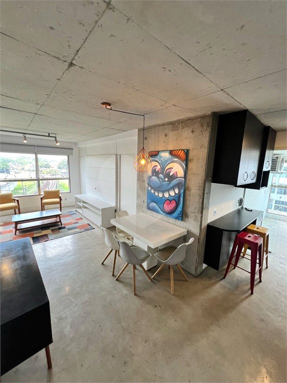 Apartamento à venda com 1 suíte em Vila Leopoldina, São Paulo, SP