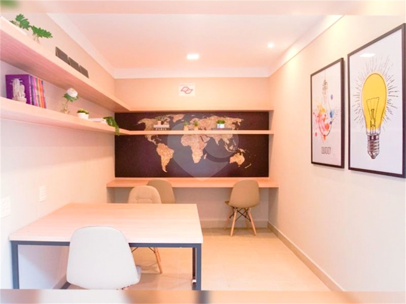 Apartamento à venda com 1 quarto em Cambuci, São Paulo, SP