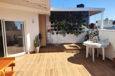 Cobertura à venda com 3 quartos, sendo 1 suíte, em Vila Gomes Cardim, São Paulo, SP