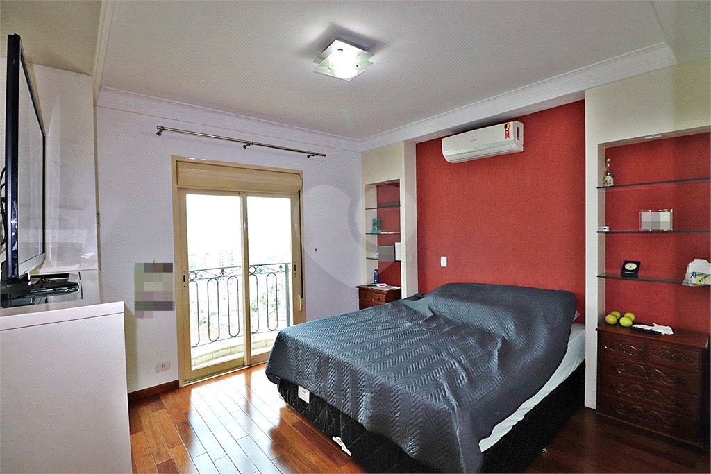 Apartamento à venda com 4 suítes em Santana, São Paulo, SP