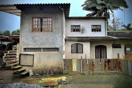 Terreno para alugar com 2 quartos, sendo 1 suíte, em Roncon, Ribeirão Pires, SP