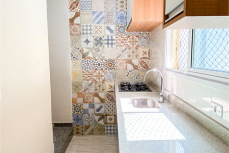 Apartamento à venda com 2 quartos em Vila Alpina, Santo André, SP