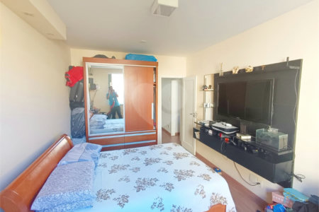Apartamento à venda com 2 quartos em Rio Comprido, Rio de Janeiro, RJ