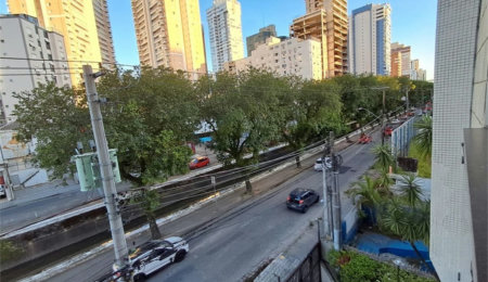Apartamento com 3 dormitórios à venda, 135 m² por R$ 1.166.000,00 - Pompéia - Santos/SP