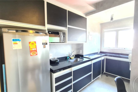 Apartamento à venda com 1 quarto em Cidade Monções, São Paulo, SP