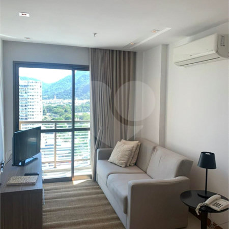 Apartamento à venda com 1 quarto em Jacarepaguá, Rio de Janeiro, RJ