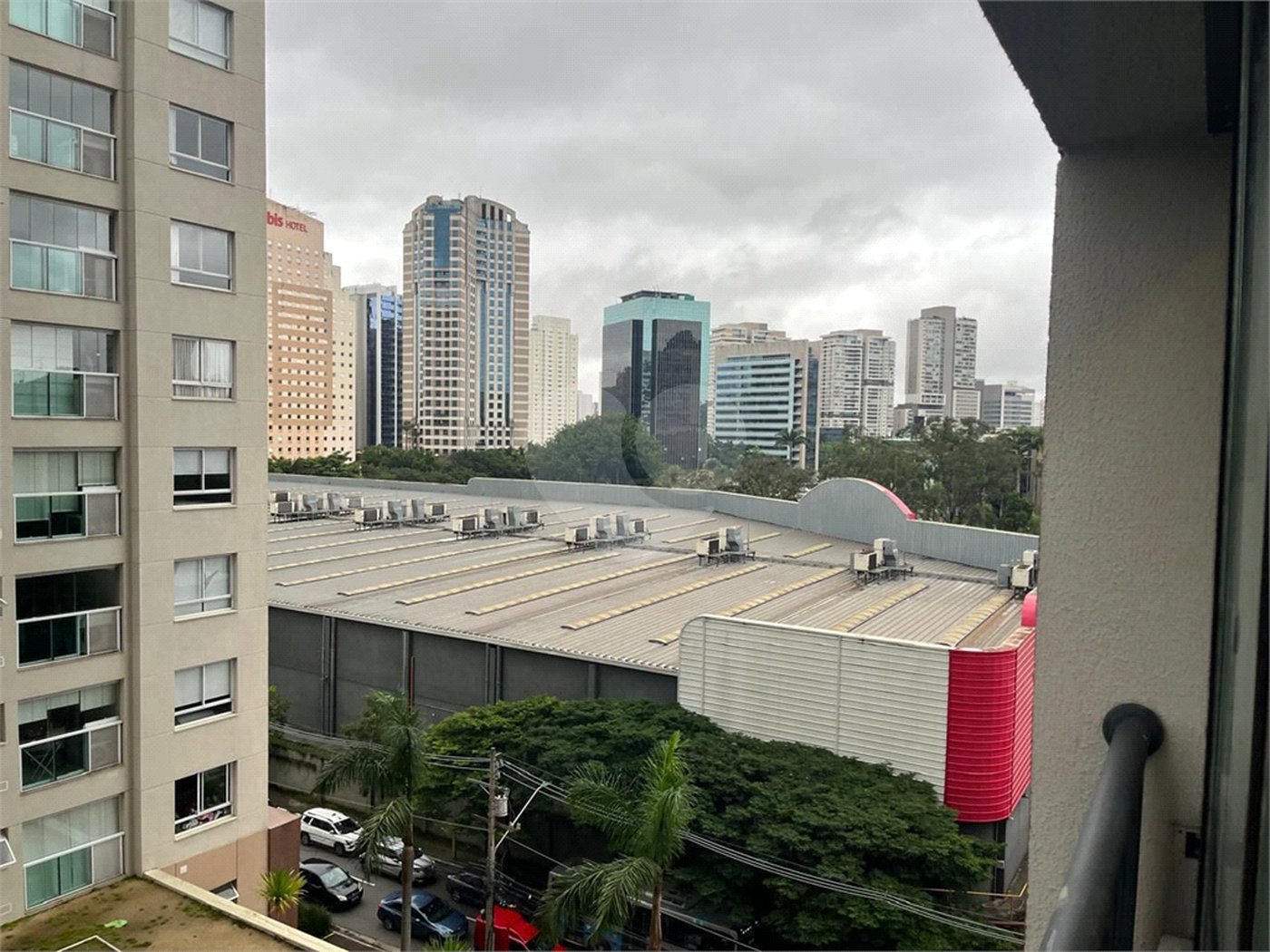 Studio para alugar com 1 suíte em Brooklin, São Paulo, SP