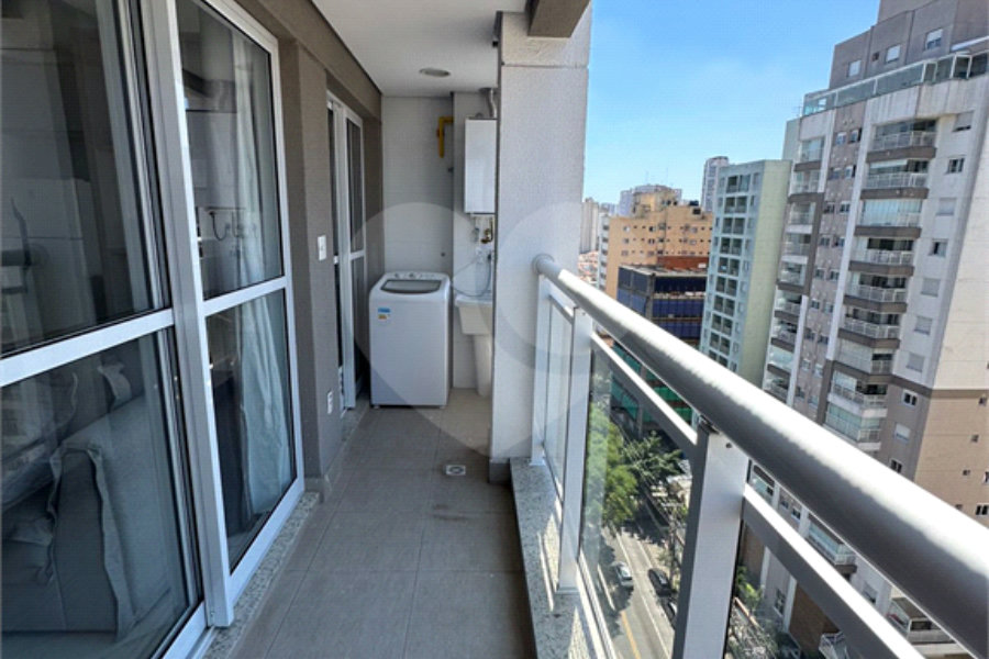 Apartamento para alugar com 1 quarto em Santana, São Paulo, SP