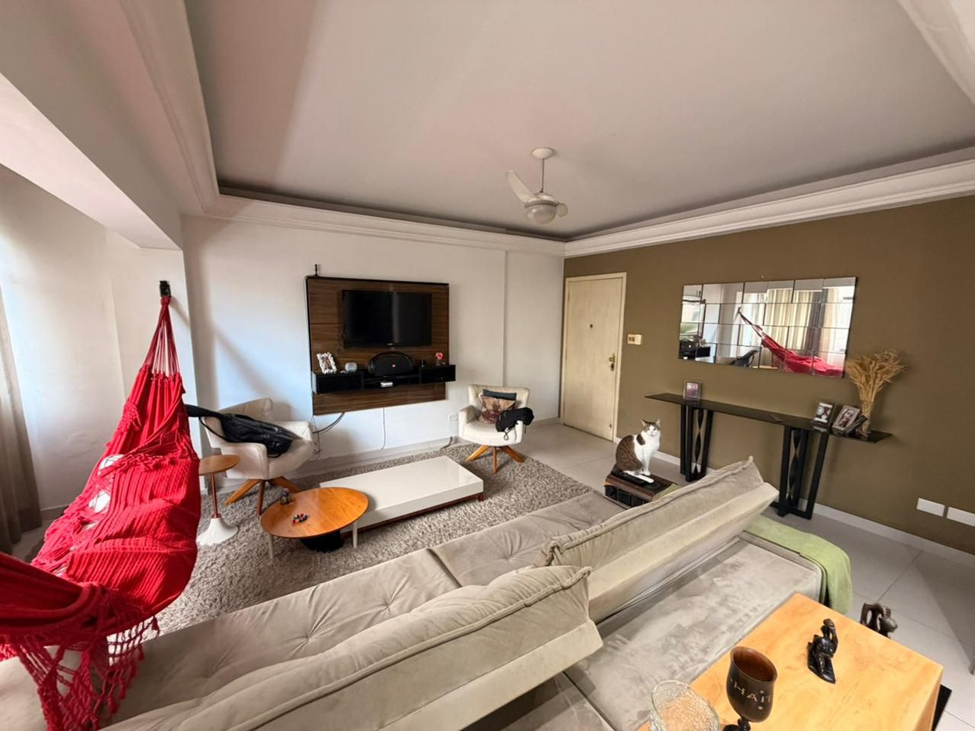 Apartamento com 3 dormitórios à venda, 156 m² por R$ 700.000,00 - Gonzaga - Santos/SP