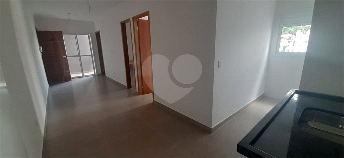 Apartamento à venda com 2 quartos em Santana, São Paulo, SP