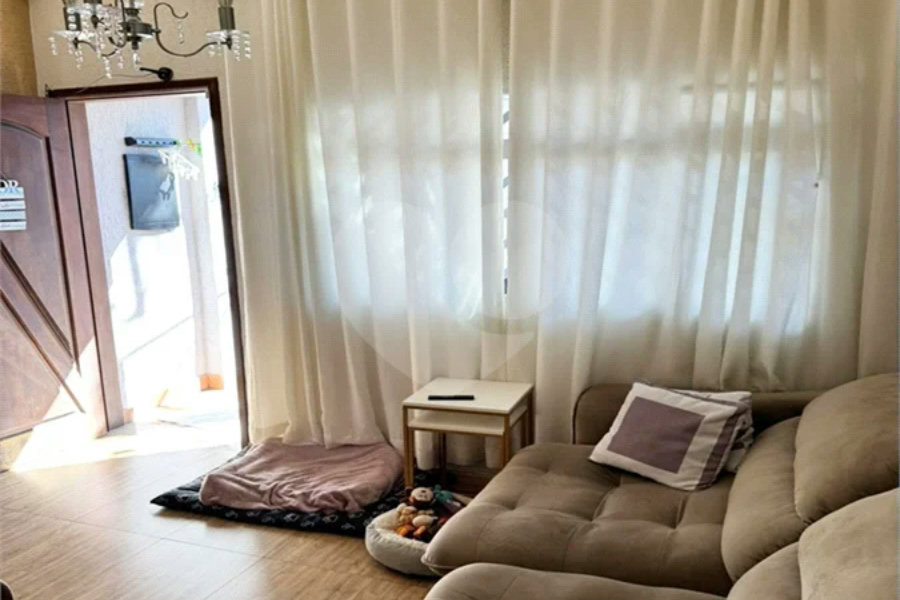 Casa à venda com 2 quartos em Tucuruvi, São Paulo, SP