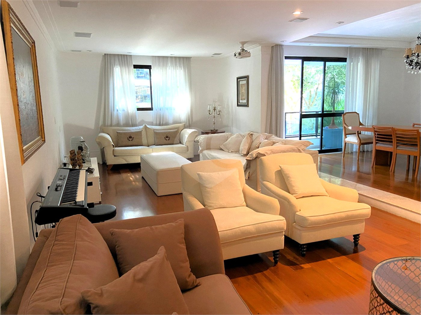 Apartamento à venda com 4 suítes em Higienópolis, São Paulo, SP