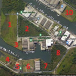Terreno à venda, 10000 m² por R$ 8.500.000,00 - Cing - Guarujá/SP