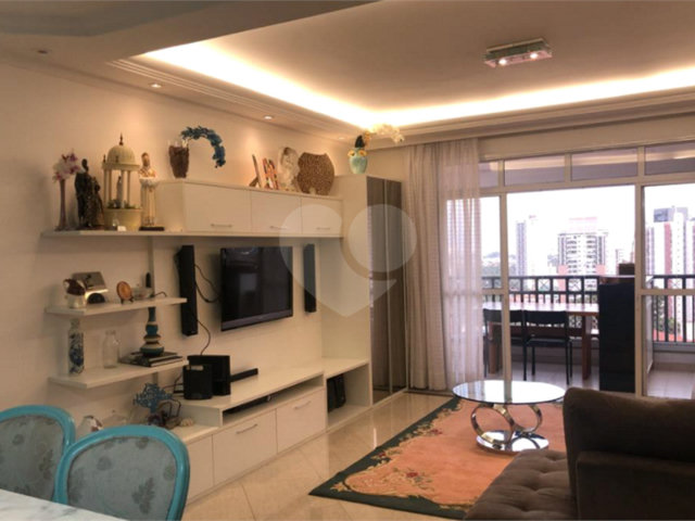 Apartamento à venda com 3 suítes em Jardim São Paulo(zona Norte), São Paulo, SP