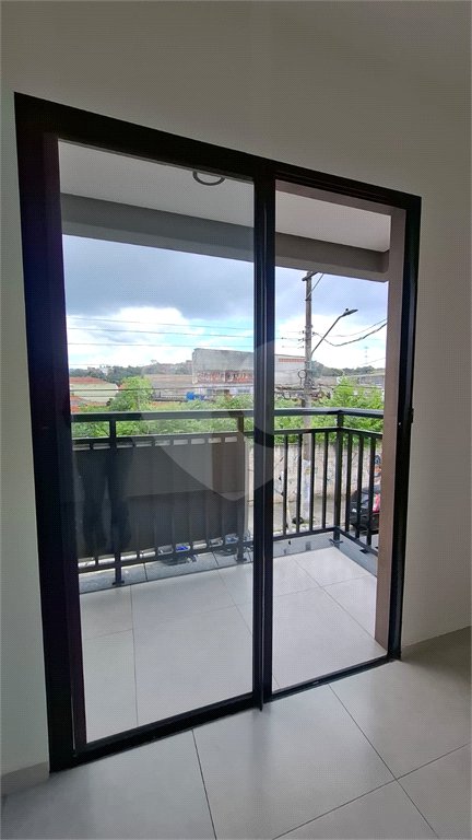 Apartamento à venda com 1 quarto em Vila Nova Carolina, São Paulo, SP