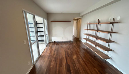 Apartamento para alugar com 1 suíte em Brooklin Paulista, São Paulo, SP