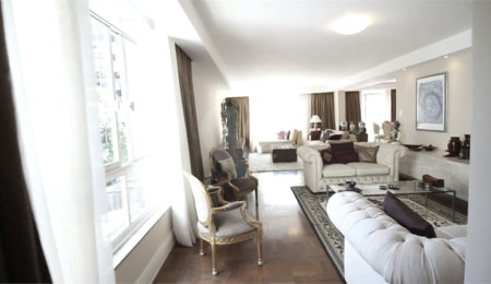 Apartamento à venda com 3 quartos, sendo 1 suíte,  em Higienópolis, São Paulo, SP