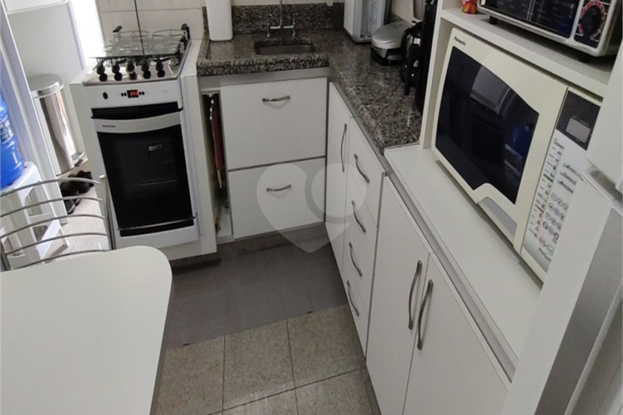 Apartamento à venda com 2 quartos em Santana, São Paulo, SP