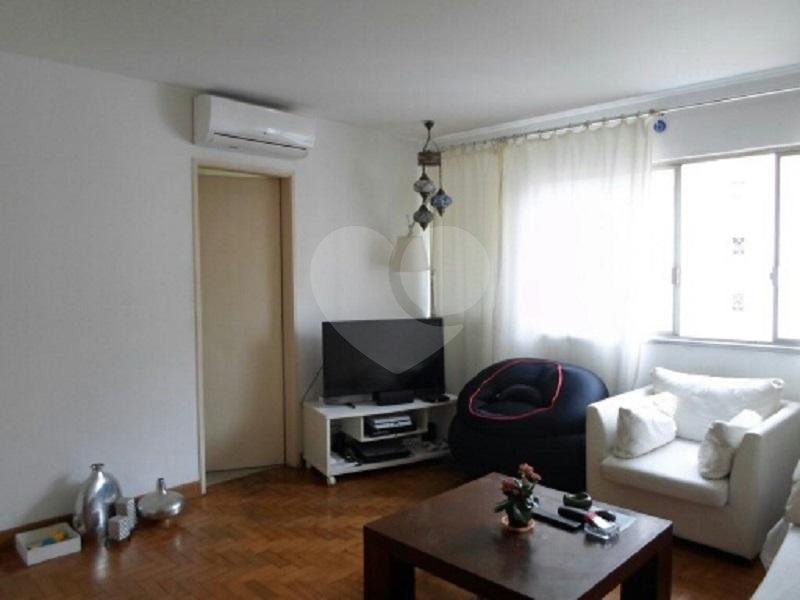 Apartamento à venda com 2 quartos em Indianópolis, São Paulo, SP