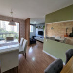 Apartamento à venda com 2 quartos em Jardim Caboré, São Paulo, SP