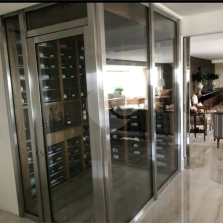 Apartamento à venda com 4 suítes em Parque Colonial, São Paulo, SP