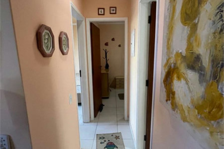 Apartamento Residencial à venda, Aparecida, Santos - AP0537.