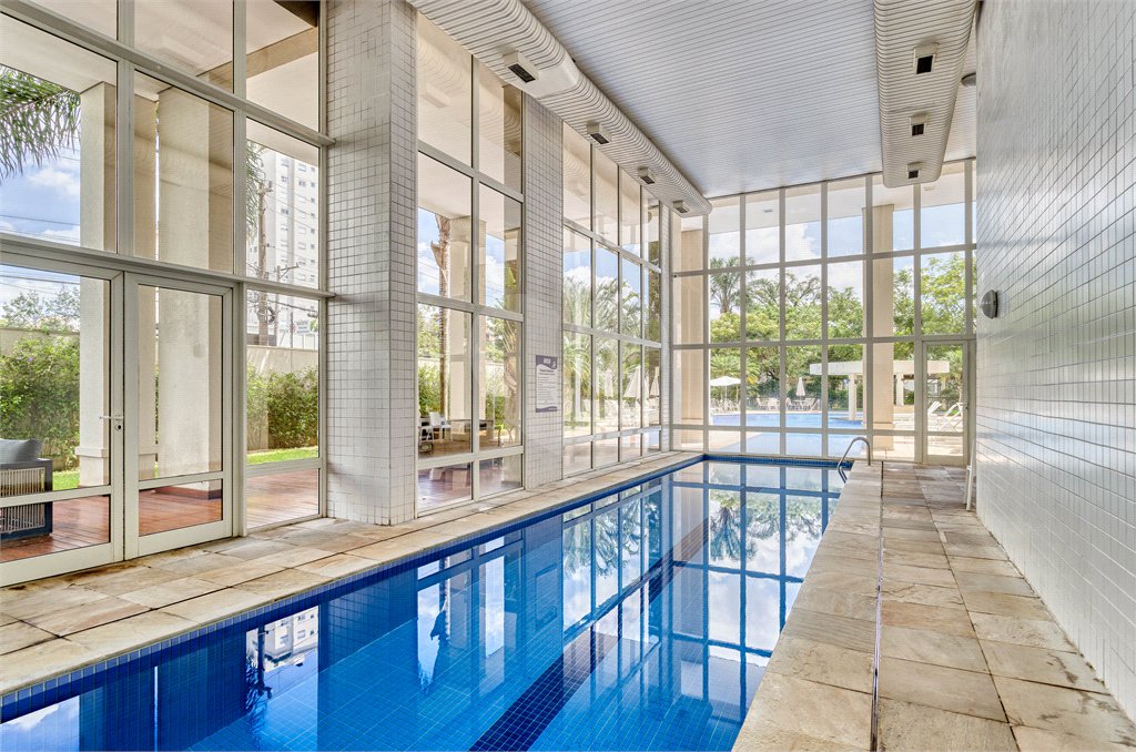 Apartamento à venda com 4 suítes em Alto da Boa Vista, São Paulo, SP
