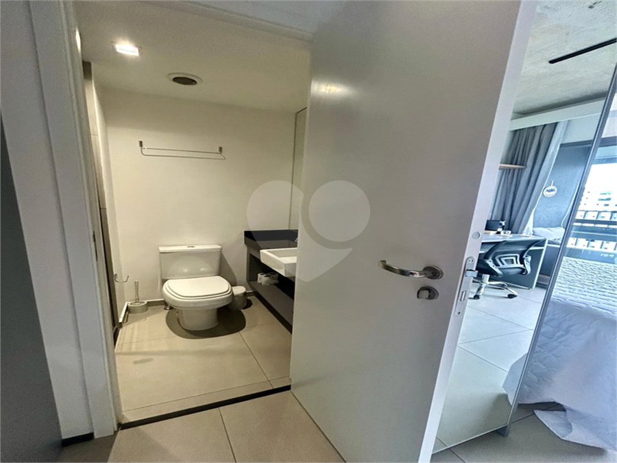 Studio à venda ou para alugar com 1 quarto em Vila Clementino, São Paulo, SP