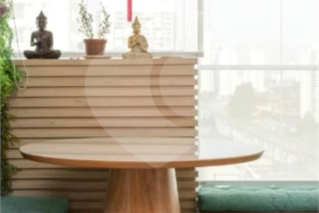 Apartamento à venda com 1 quarto em Cidade Monções, São Paulo, SP