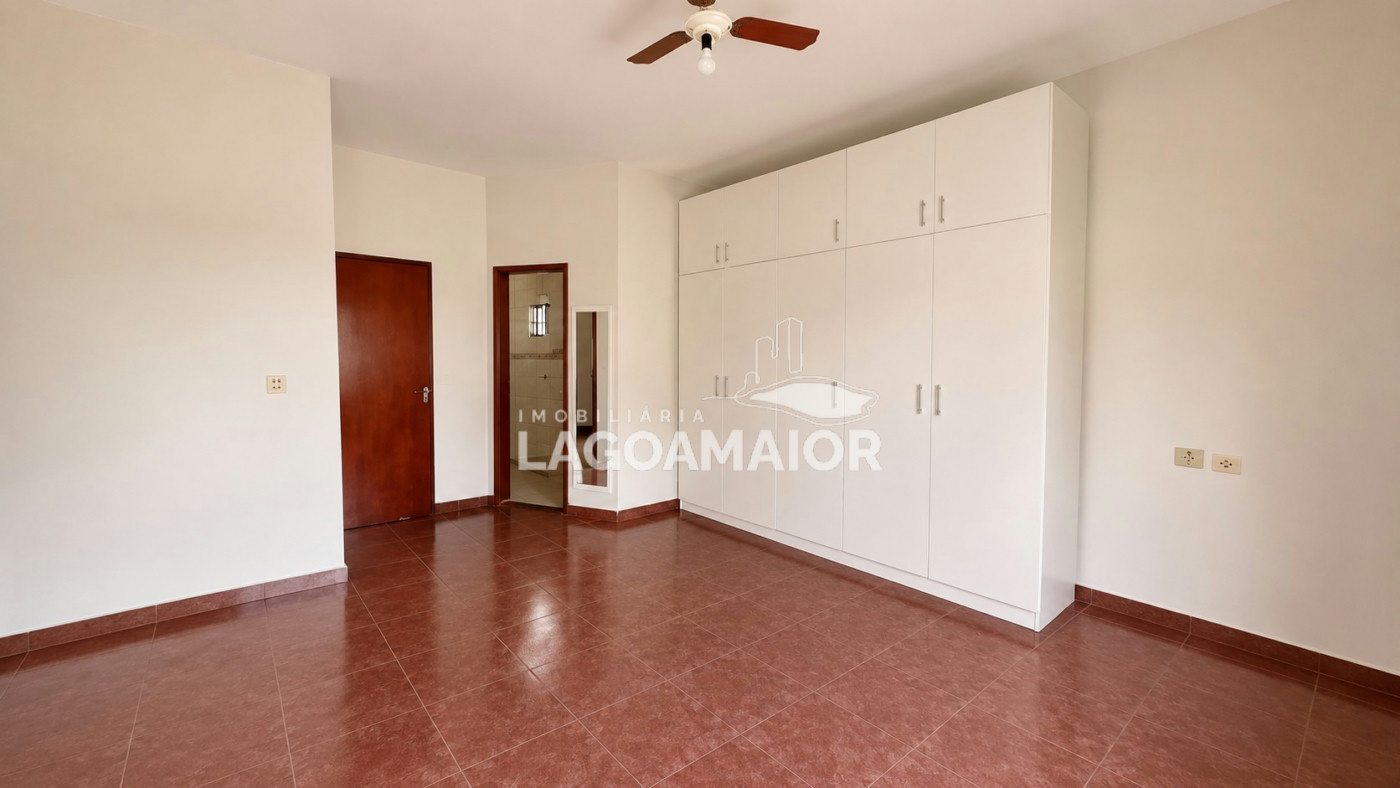 Casa para alugar com 3 quartos, sendo 2 suítes, em Jardim Alvorada, Três Lagoas, MS