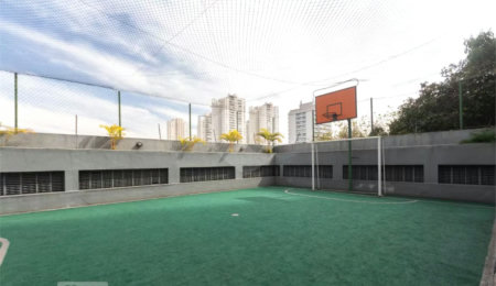 Apartamento à venda com 3 quartos, sendo 1 suíte,  em Vila Hamburguesa, São Paulo, SP