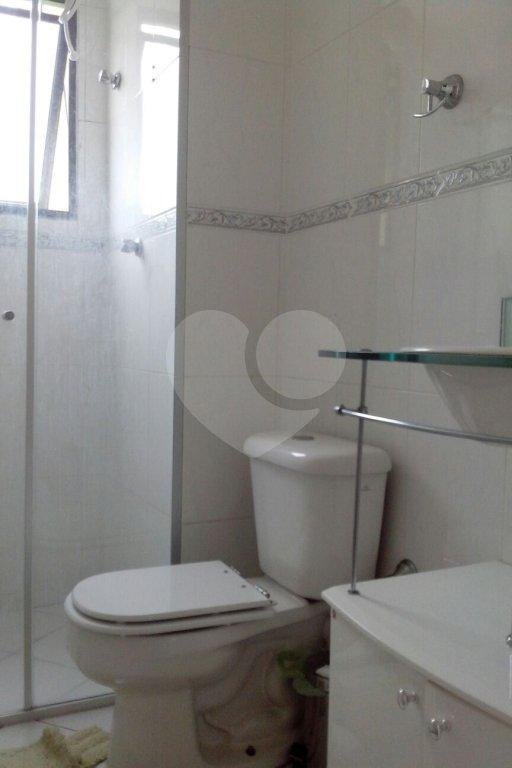 Apartamento à venda com 3 quartos em Horto, São Paulo, SP
