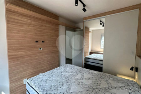 Apartamento à venda com 1 quarto em Vila Andrade, São Paulo, SP