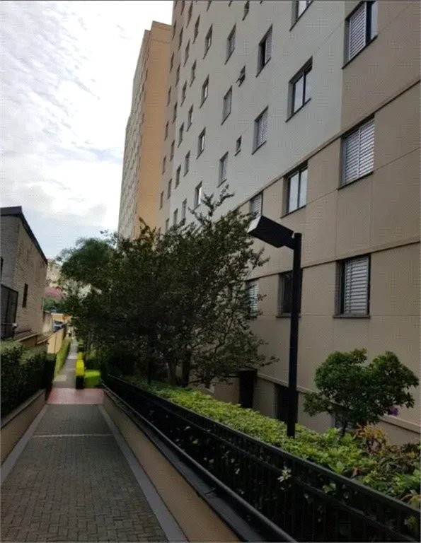 Apartamento à venda com 2 quartos em Rio Pequeno, São Paulo, SP