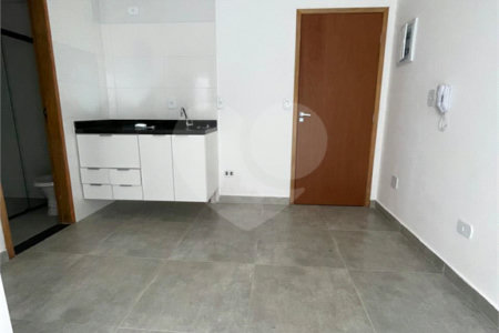 Apartamento para alugar com 1 quarto em Vila Dom Pedro II, São Paulo, SP