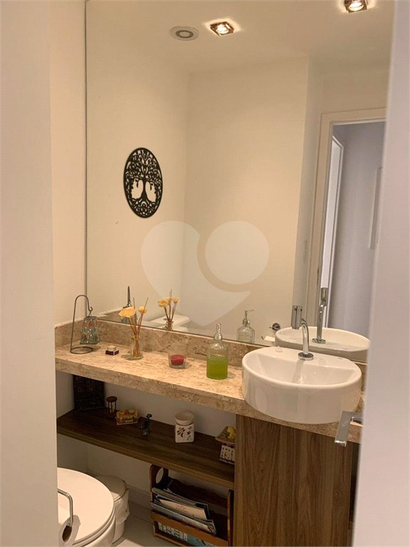 Apartamento à venda com 3 quartos em Vila Almeida, Indaiatuba, SP