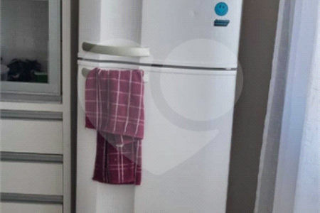 Apartamento à venda com 2 quartos em Jardim Santa Luzia, São José dos Campos, SP