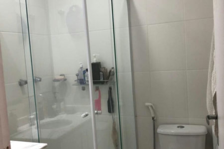 Apartamento Garden com 2 dormitórios à venda, 104 m² por R$ 1.050.000,00 - Gonzaga - Santos/SP