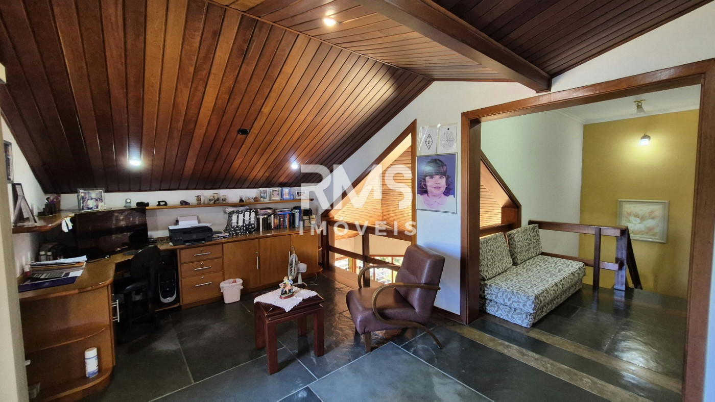 Casa à venda com 5 suítes em Bairro Campos de Santo Antônio, Itu, SP