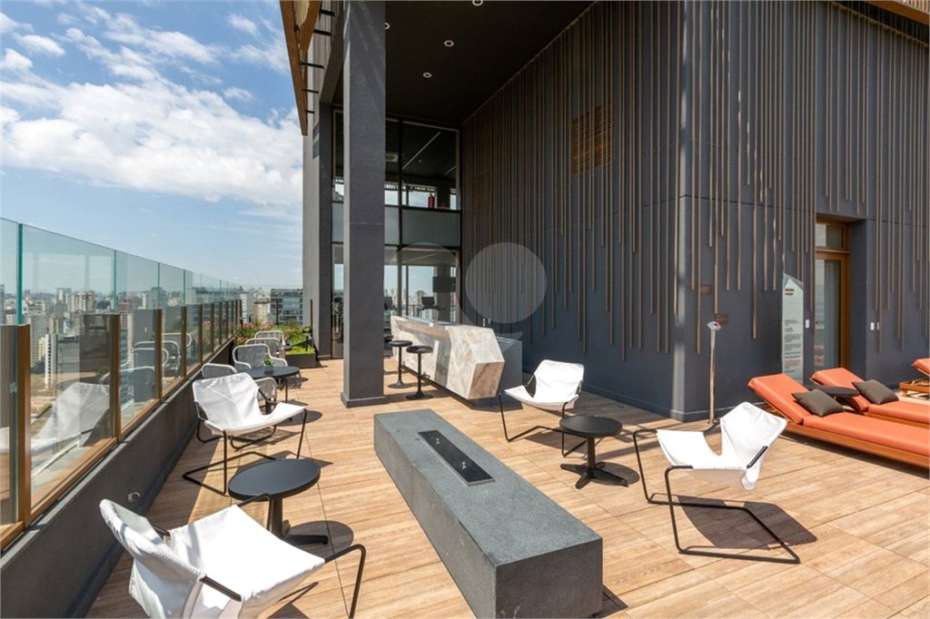 Apartamento à venda com 1 quarto em Vila Nova Conceição, São Paulo, SP