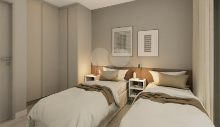 Studio à venda com 1 quarto em Vila Uberabinha, São Paulo, SP