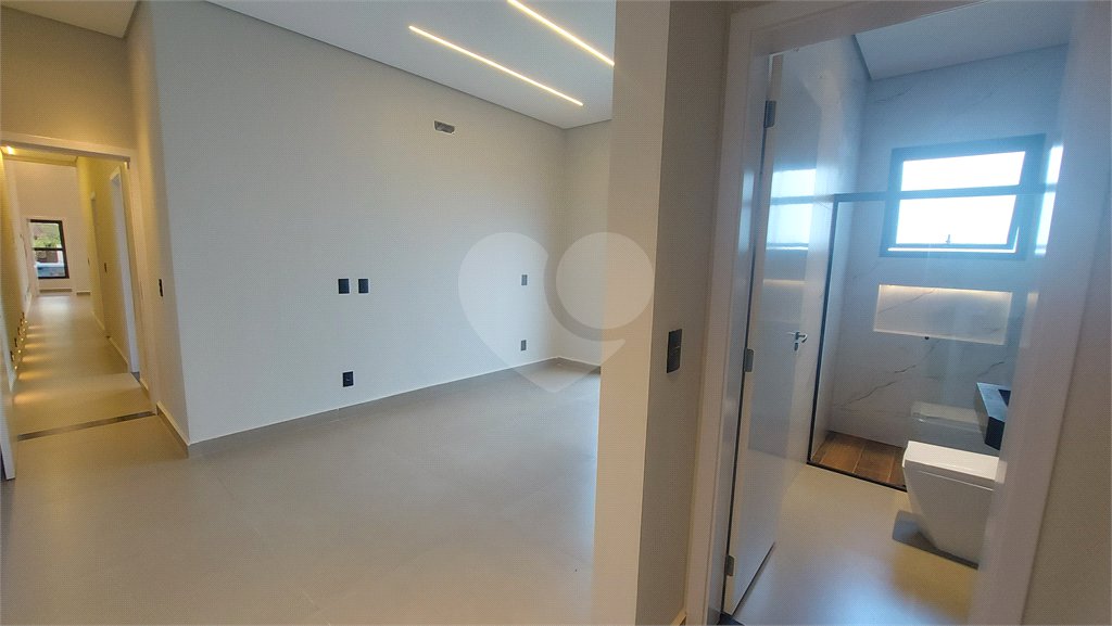 Casa à venda com 3 suítes no condomínio Villagio DI Capri, Votorantim - SP