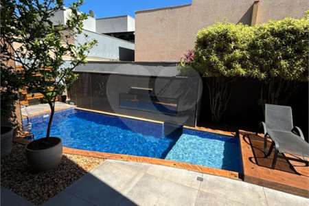 Casa à venda com 3 suítes no condomínio Figueira Branca Rp, Ribeirão Preto - SP