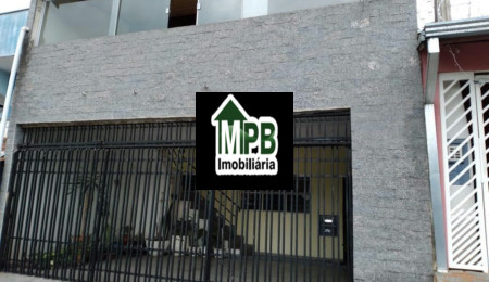 Sobrado à venda com 4 quartos, sendo 1 suíte,  em Jardim Santo Amaro, Sorocaba, SP