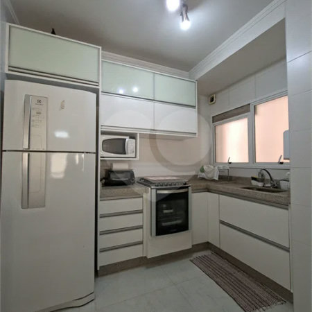 APARTAMENTO DE 85M² A VENDA NO CENTRO DE SBC