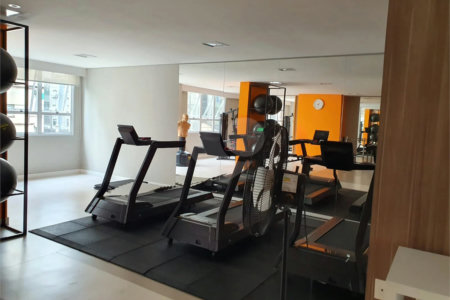 Apartamento à venda com 1 quarto em República, São Paulo, SP